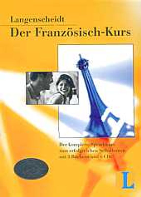 Langenscheidt. Die Sprachkurse. Set bestehend aus Lehrbuch (ca. 224-240... / Der Französisch-Kurs. Set. 3 Bücher und 6 Audio-CDs