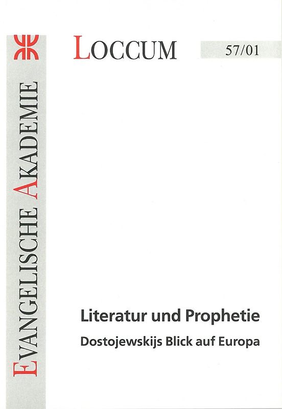 Literatur und Prophetie