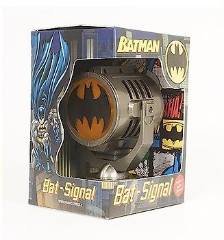 Batman: Metal Die-Cast Bat-Signal