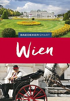 Baedeker SMART Reiseführer Wien