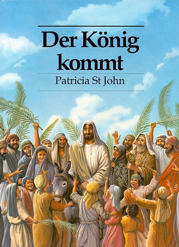Der König kommt