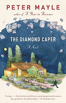 The Diamond Caper: A Novel (Sam Levitt Capers, Band 4)