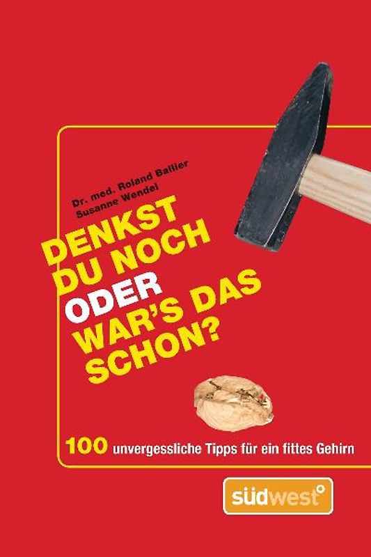 Denkst du noch oder war´s das schon?