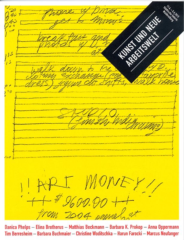 Kunst und Neue Arbeitswelt