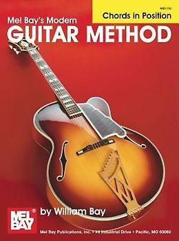 Modern Guitar Method, Grade 3: Chords in Position
