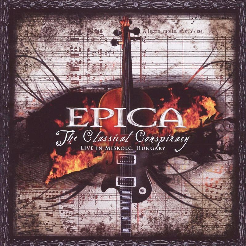 Epica - The Classical Conspiracy