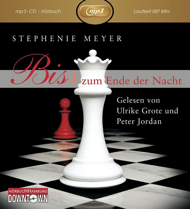 Bella und Edward 4: Biss zum Ende der Nacht: MP3