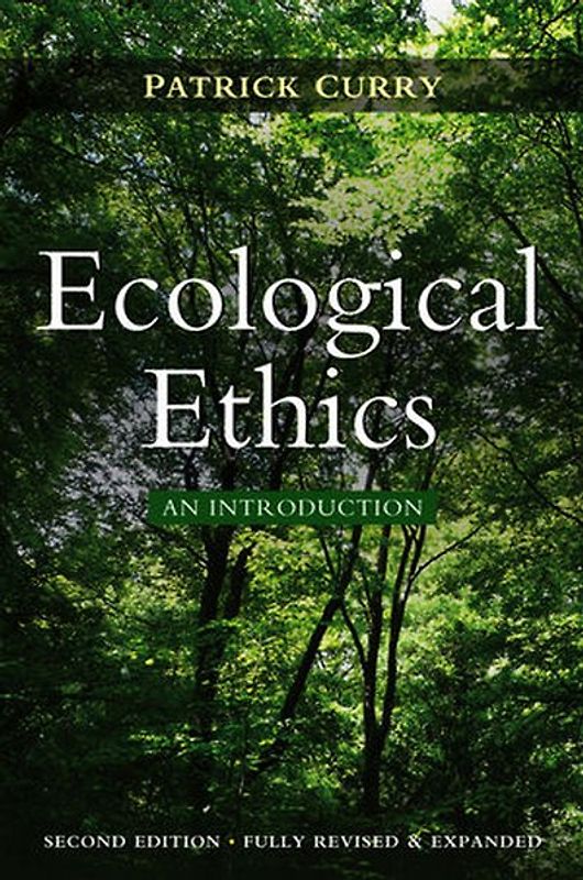 Ecological Ethics