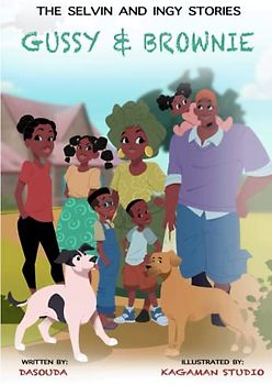 Gussy & Brownie