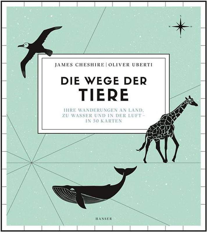 Die Wege der Tiere