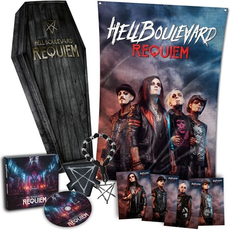 Requiem/ Fanbox