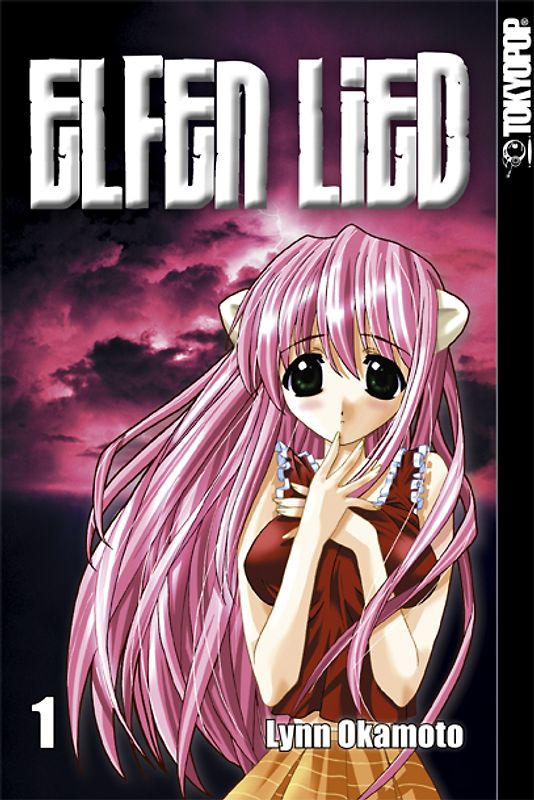 Elfen Lied 01