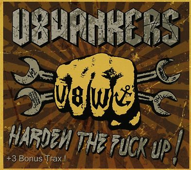 Harden The Fuck Up (Digi)