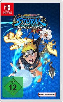 Naruto X Boruto: Ultimate Ninja Storm Connections Nintendo Switch
