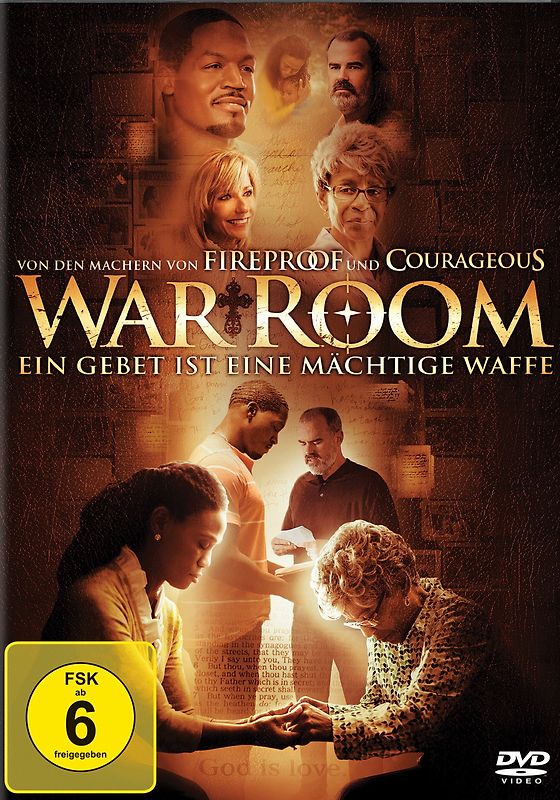 War Room DVD