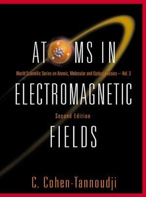 Atoms in Electromagnetic Fields