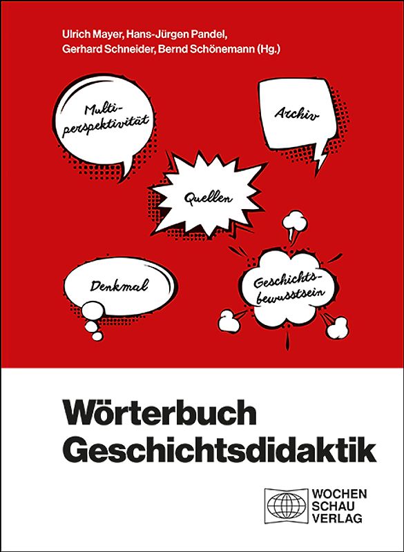 Wörterbuch Geschichtsdidaktik