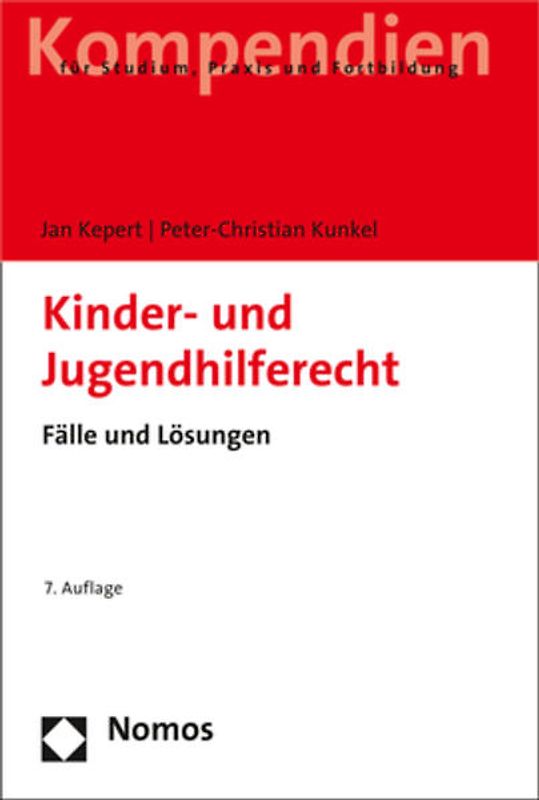Kinder- und Jugendhilferecht