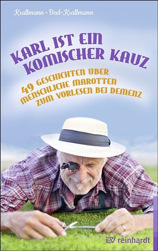 Karl ist ein komischer Kauz