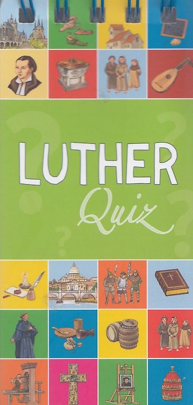 Luther-Quiz