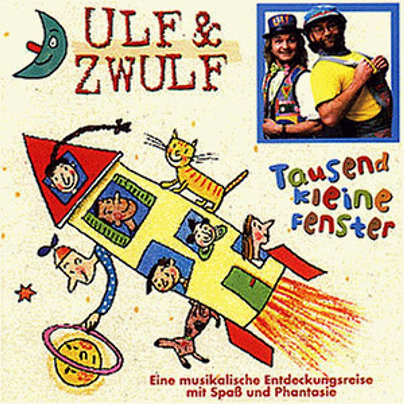 Ulf & Zwulf - Tausend Kleine Fenster