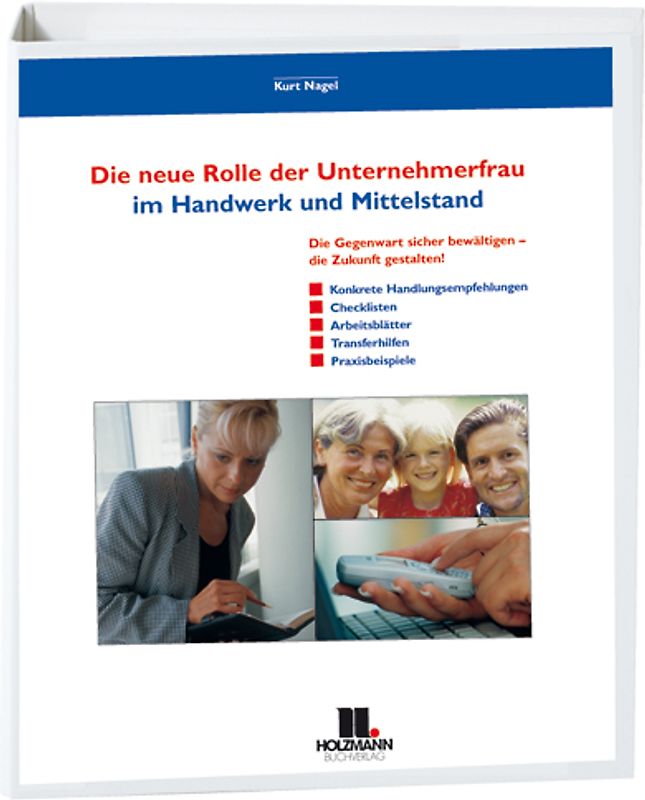 Die neue Rolle der Unternehmerfrau im Handwerk und Mittelstand