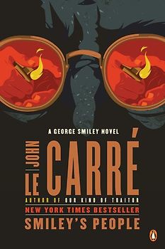 Smiley's People: A Novel - le Carre, John
