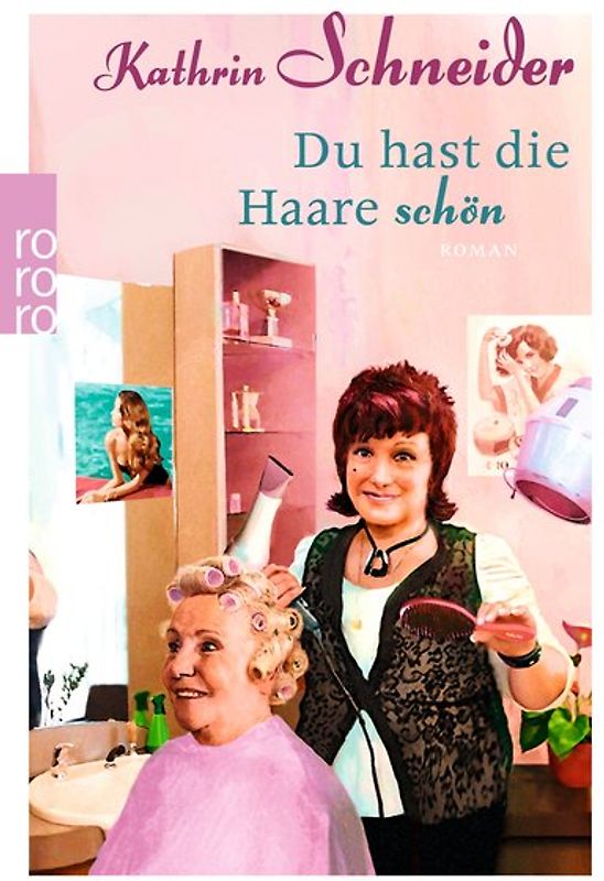 Du hast die Haare schön