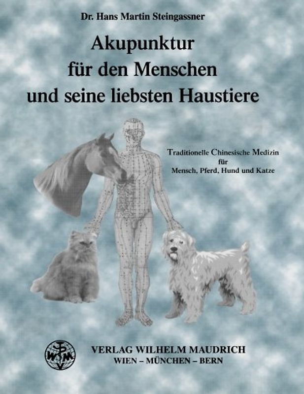 Akupunktur für den Menschen und seine liebsten Haustiere