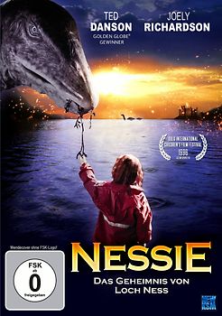 Nessie - Das Geheimnis von Loch Ness DVD