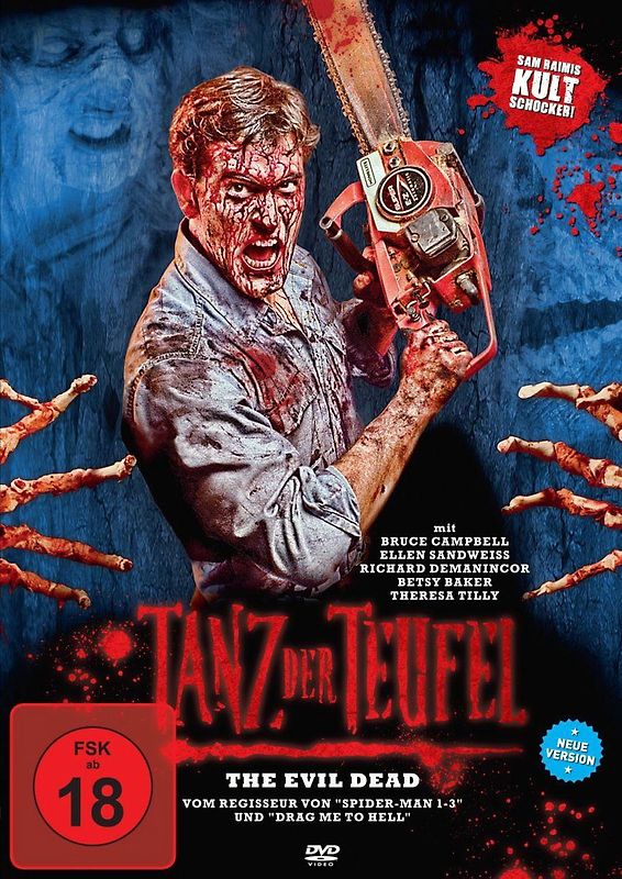 Tanz Der Teufel DVD
