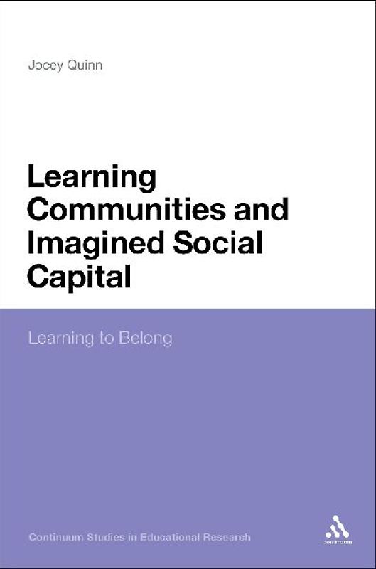 Learning Communities and Imagined Social Capital