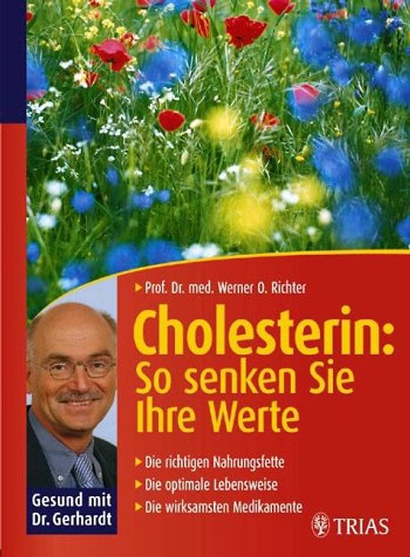 Cholesterin: So senken Sie Ihre Were