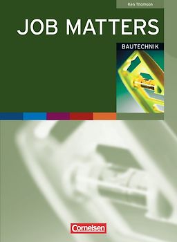 Job Matters - 1st edition - A2