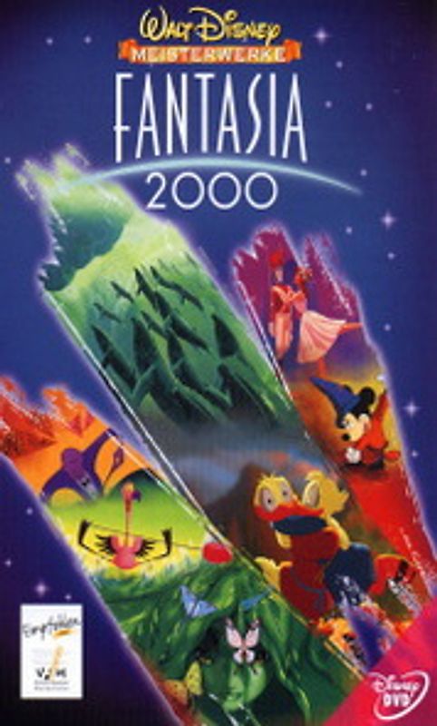 Fantasia 2000 - Hans Christian Andersen DVD