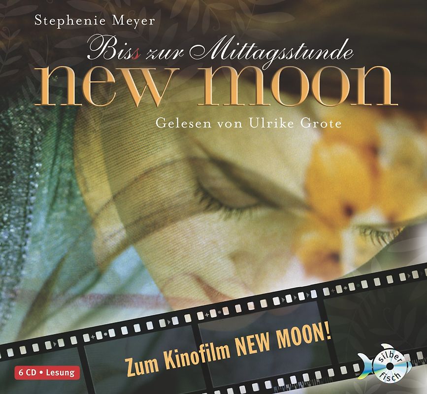 Bella und Edward 2: New Moon - Biss zur Mittagsstunde