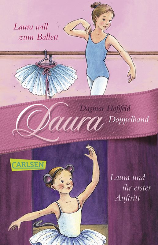Doppelbandaktion: Laura 1 + 2