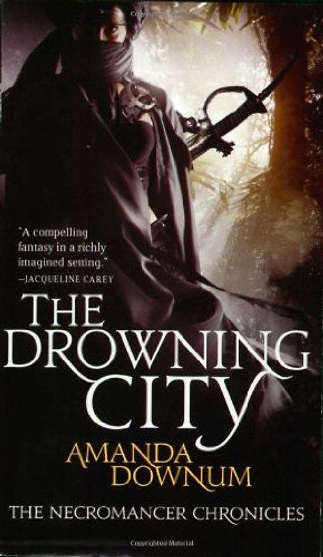 The Drowning City (The Necromancer Chronicles)