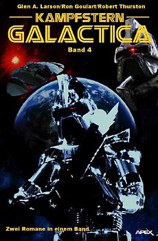 KAMPFSTERN GALACTICA, BAND 4