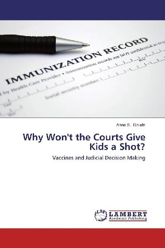 Why Won't the Courts Give Kids a Shot?