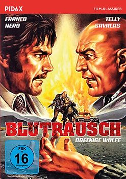 Blutrausch DVD