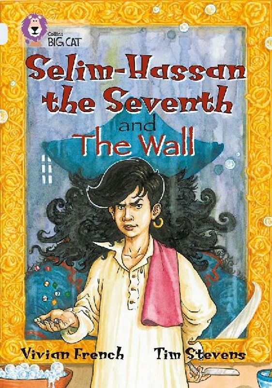 Selim-Hassan the Seventh and the Wall
