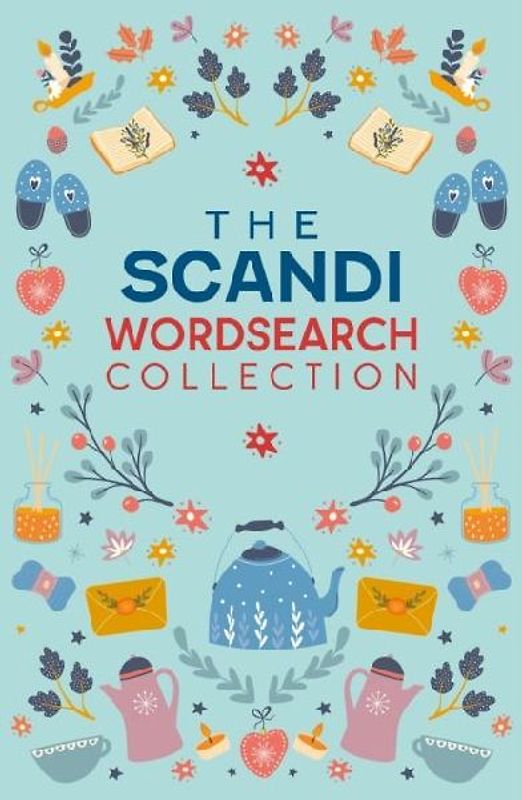 The Scandi Wordsearch Collection