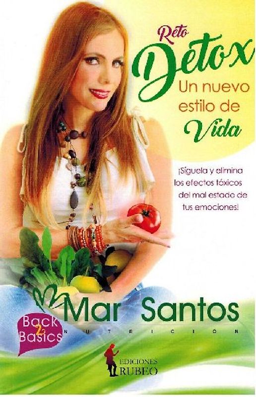 Reto Detox : ¡un nuevo estilo de vida!