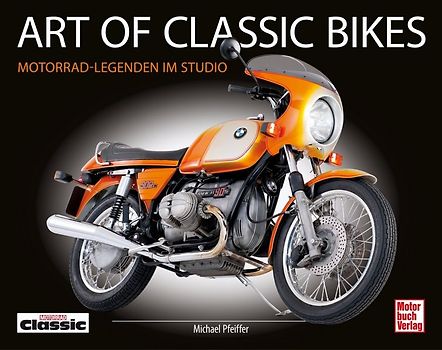 Art of Classic Bikes