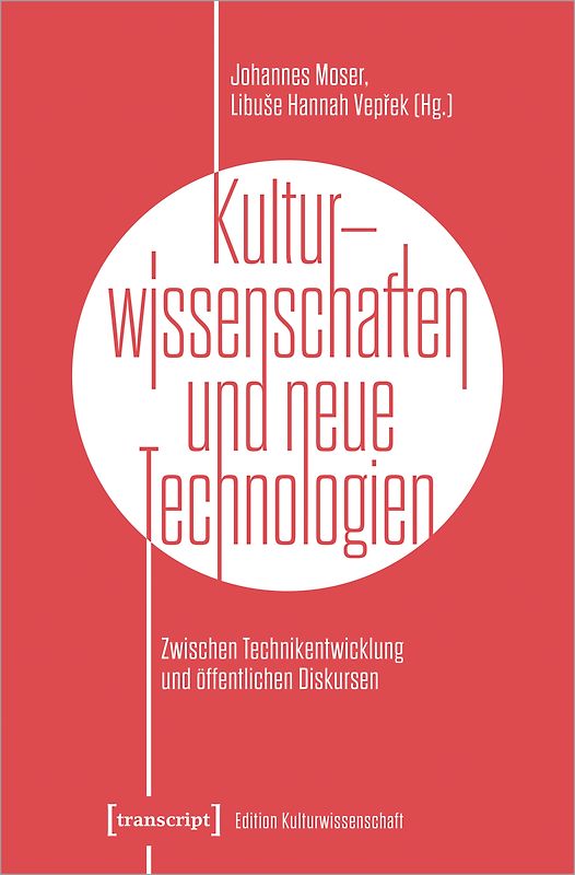 Kulturwissenschaften und neue Technologien