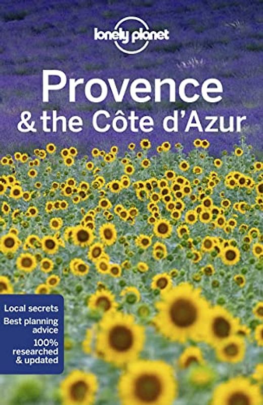 Lonely Planet Provence & the Cote d'Azur 10 (Travel Guide)