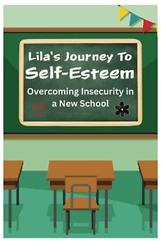 Lila's Journey to Self-Esteem: Overcoming Insecurity in a New School | A Story of Self Belief | A Tale of Courage for Kids (Lila's Learning Adventures, Band 3)