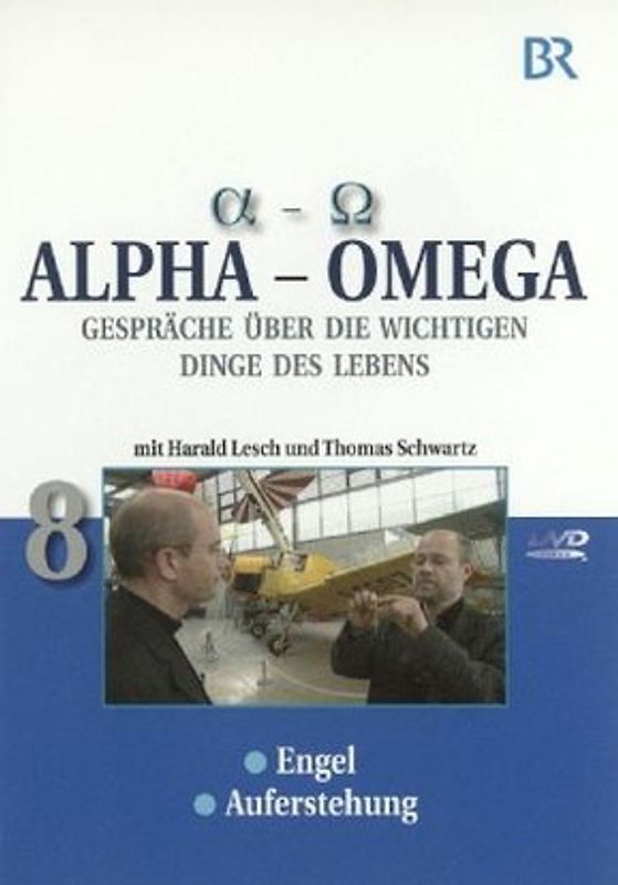 Alpha - Omega, Teil 8 DVD