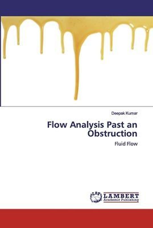 Flow Analysis Past an Obstruction